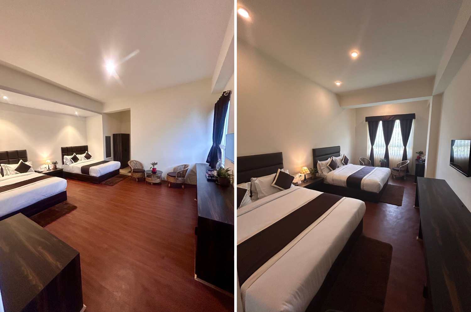 Family hotels in Gangtok