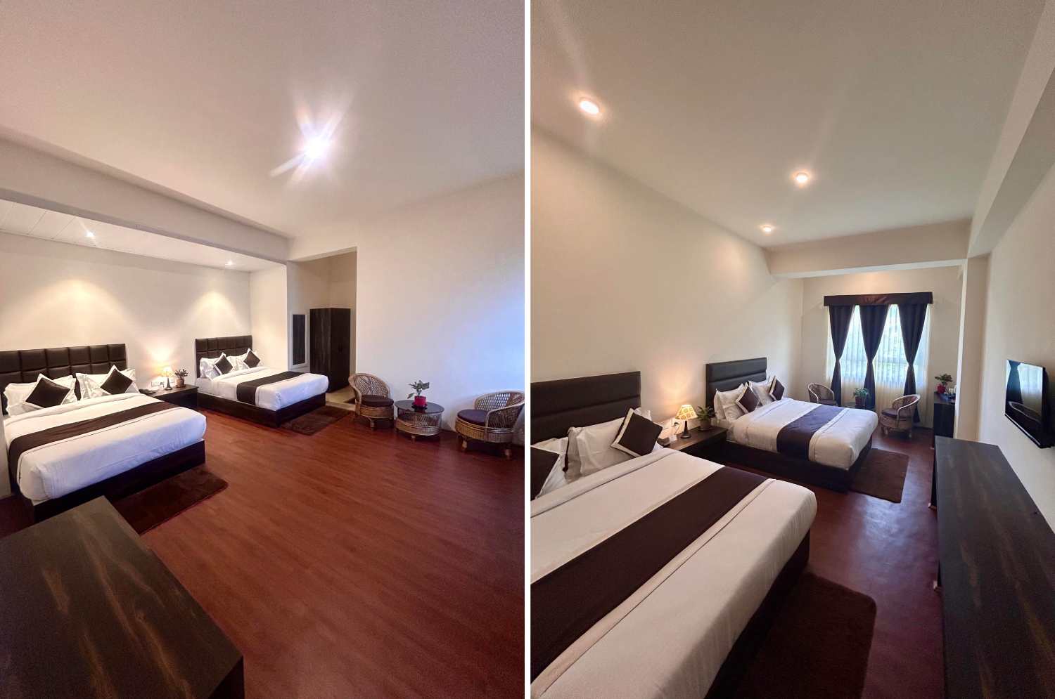 hotels in Gangtok for Family