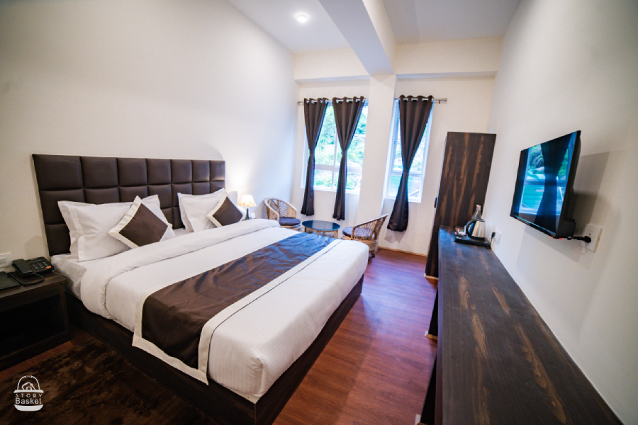couple friendly hotels in Gangtok